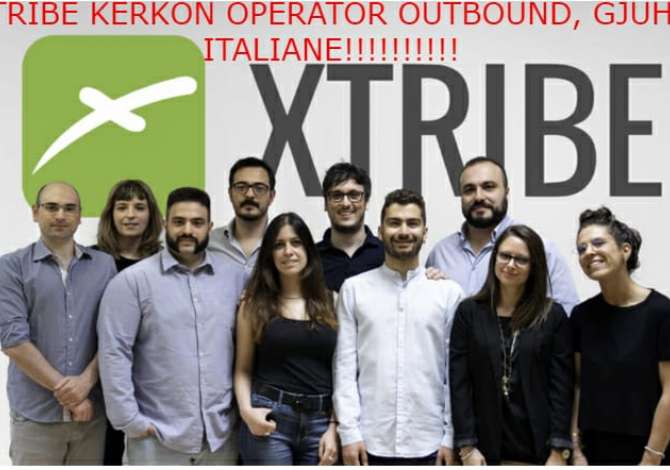 Job Offers Operatore