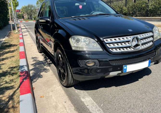 Makina me Qera, Tirane