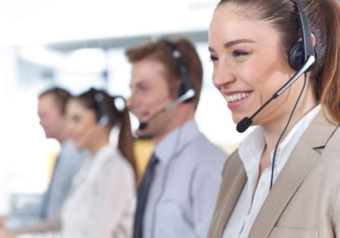 Job Offers Agjente Marketingu gjuha spanjisht dhe italisht 
