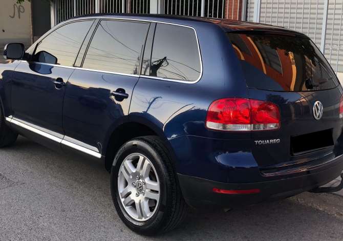 Car Rental in Tirana - 55 Euro