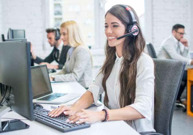 Job Offers Operatore, Team Leader 