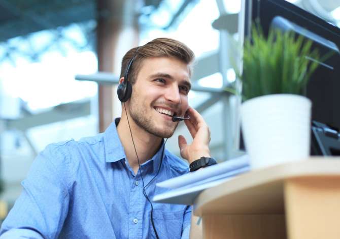 Job Offers Operatore
