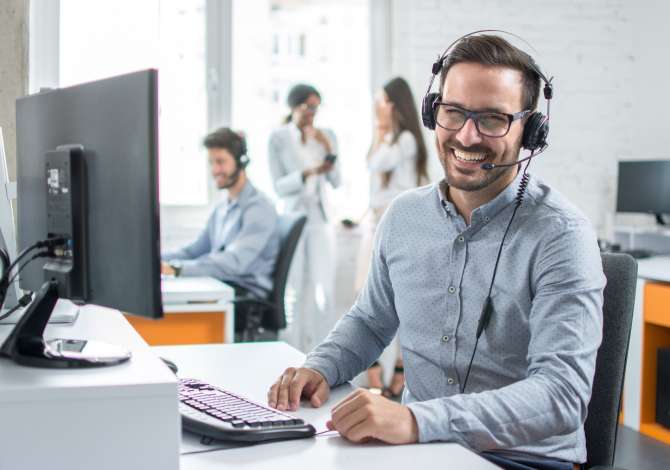 Job Offers Operatore 