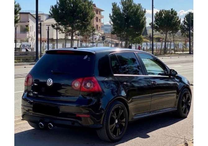 Jepet makina Golf 5 me qera duke filluar nga 45 euro dita