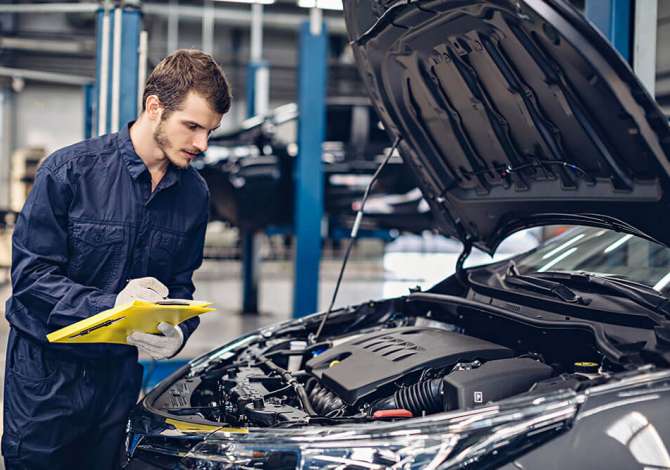 Job Offers Xhenerik, Elektroaut, Motorrist, Ndihmese