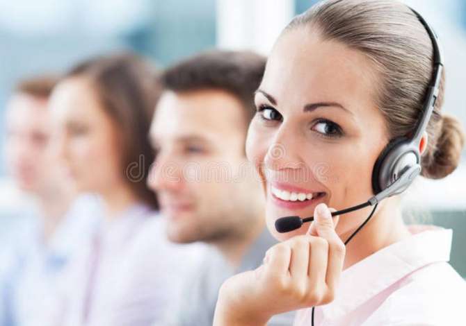 Njoftime Pune Agjent telefonik