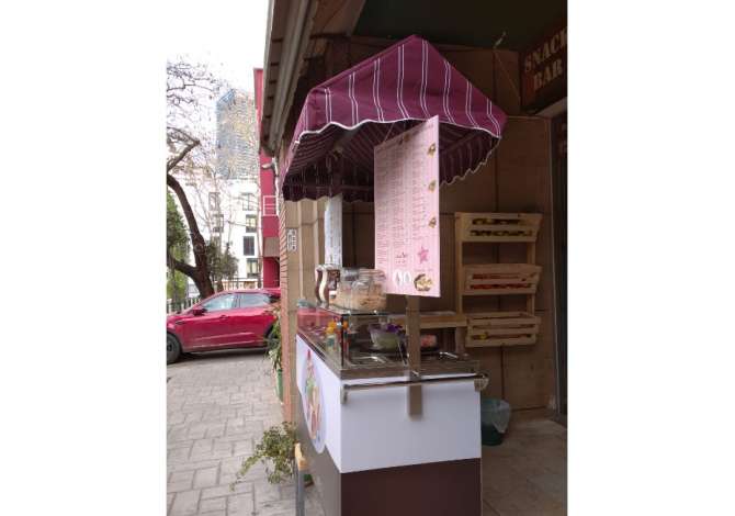 Marketplace for Business Brokers  in Tirana - 15,000 Euro
