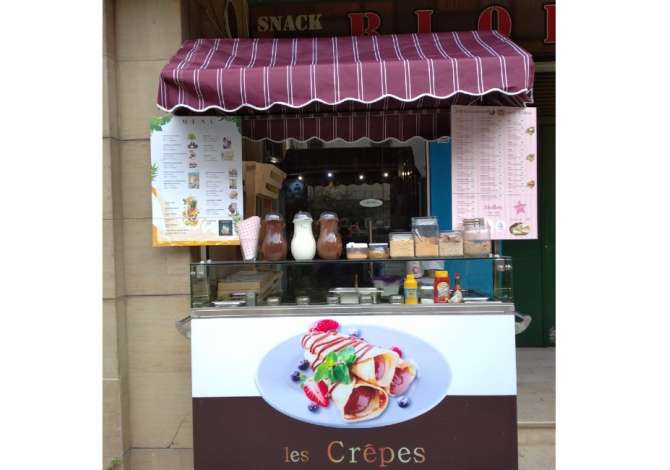 Marketplace for Business Brokers in Tirana - 15,000 Euro