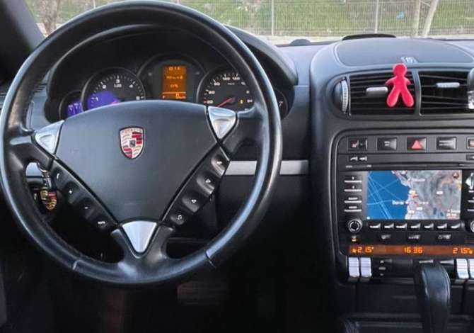 Car Rental in Tirana - 100 Euro