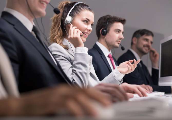 Job Offers Agjent Telefonik