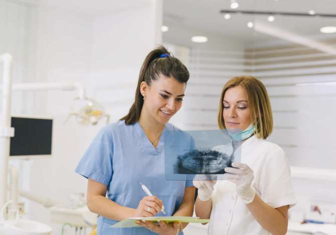 Job Offers Asistente Dentare