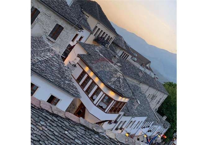 Business Property in Sale 2+1 in Gjirokastra - 105,000 Euro