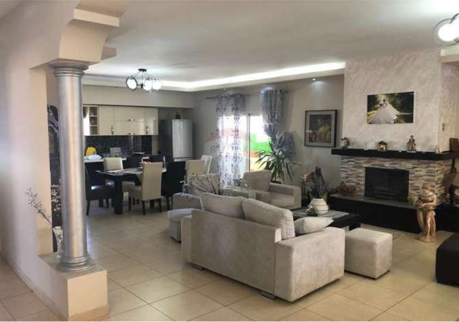 Shtepi ne shitje 4+1 ne Tirane - 165,000 Euro