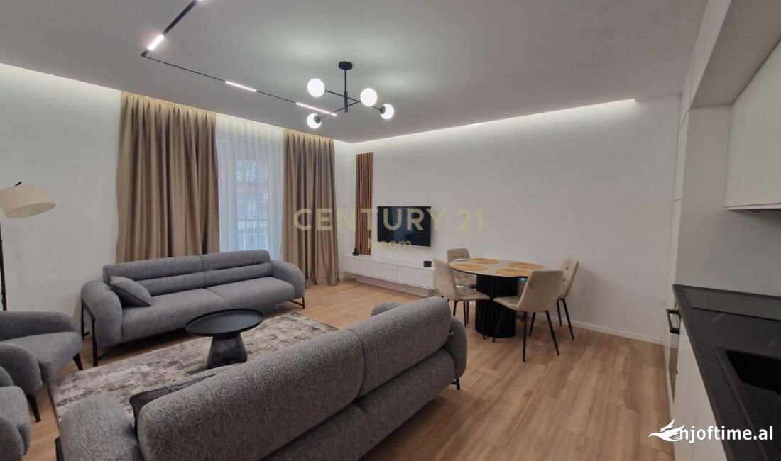 Apartment for rent in Tirana 2+1, Furnished
