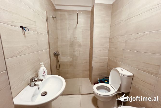 Apartment for rent in Tirana 1+1, Emty