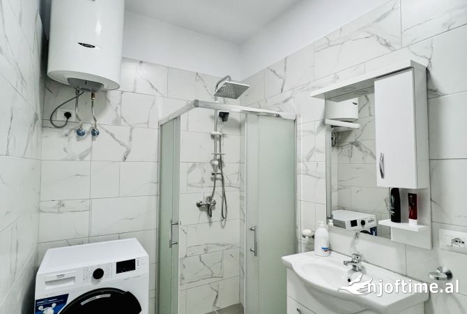 Apartment for rent in Tirana 1+1, Furnished