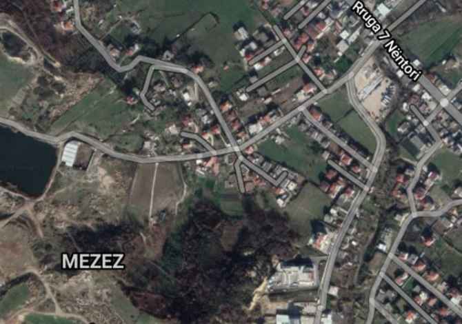 Truall ose Toke ne Tirane - 141,000 Euro