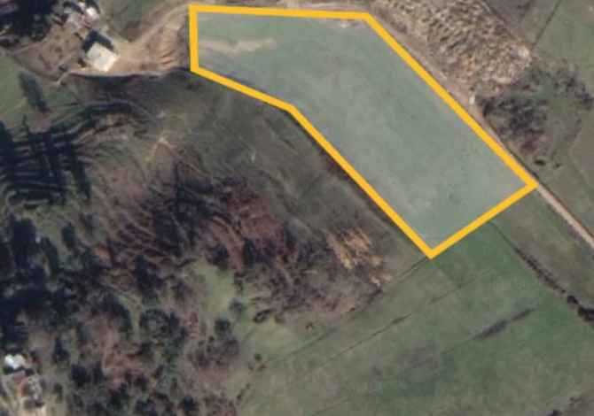 Truall ose Toke ne Tirane - 141,000 Euro
