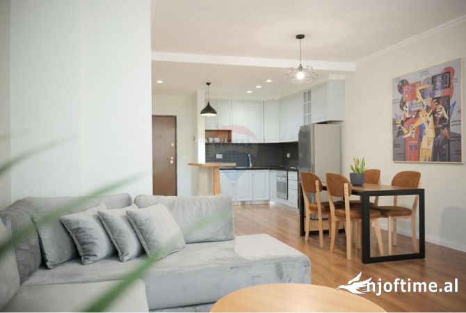 Apartment for rent in Tirana 1+1, Furnished