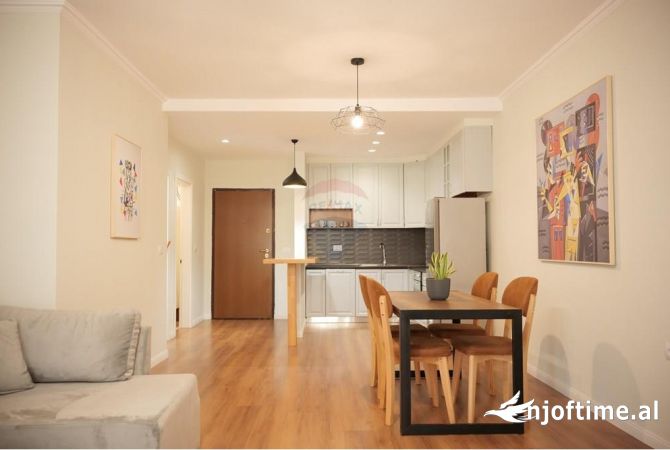 Apartment for rent in Tirana 1+1, Furnished