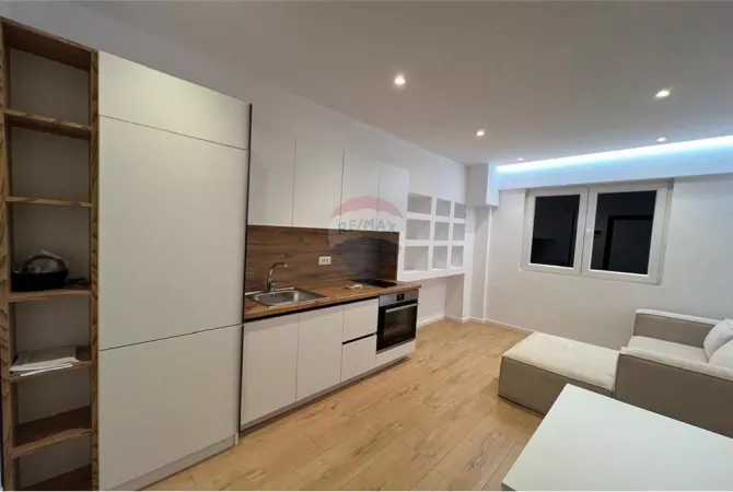 Shtepi me qera 1+1 ne Tirane - 650 Euro