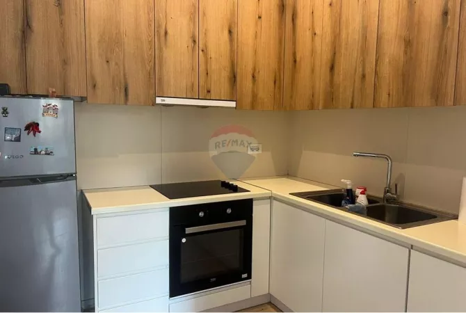 Shtepi me qera 1+1 ne Tirane - 550 Euro