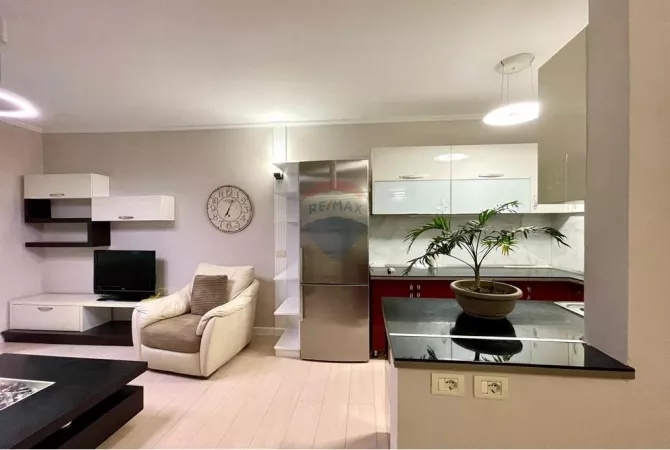 Apartment for rent in Tirana 2+1, Furnished