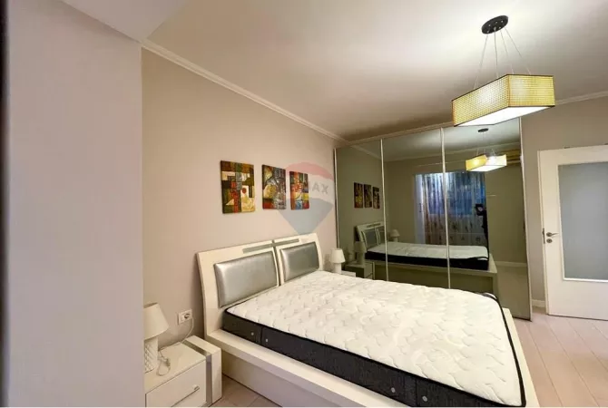 Apartment for rent in Tirana 2+1, Furnished