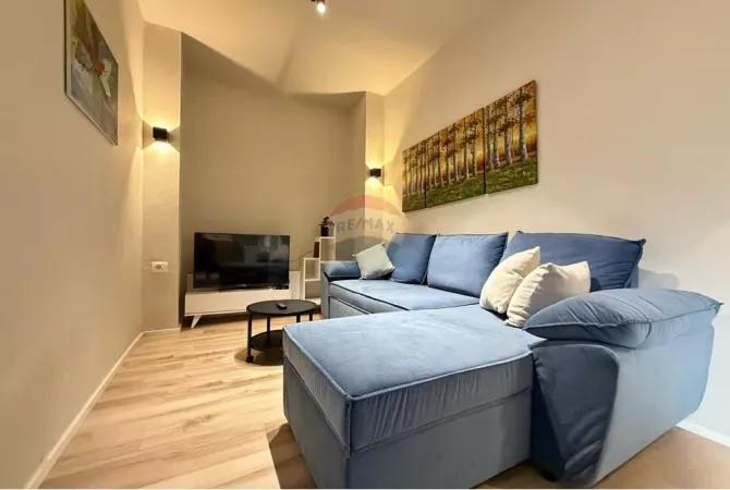 Shtepi me qera 1+1 ne Tirane - 500 Euro