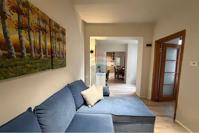Shtepi me qera 1+1 ne Tirane - 500 Euro