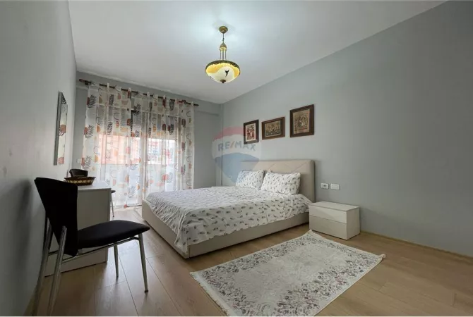 Apartment for rent in Tirana 2+1, Furnished