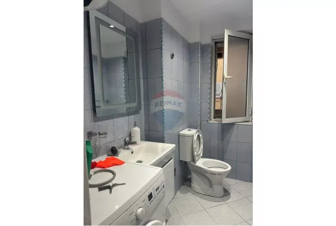 Apartment for rent in Tirana 1+1, Furnished