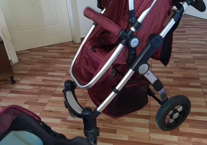 Karroce per femij Mikelino