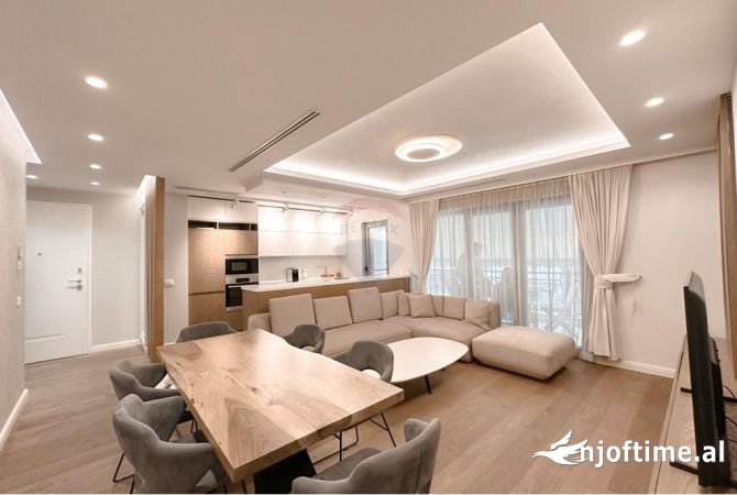 Shtepi me qera 2+1 ne Tirane - 1,400 Euro