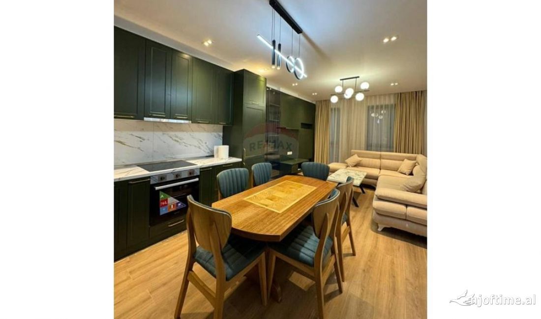 Shtepi me qera Apartament ne Tirane, 2+1, Mobilimi E mobiluar, Pagesa 850  Euro.