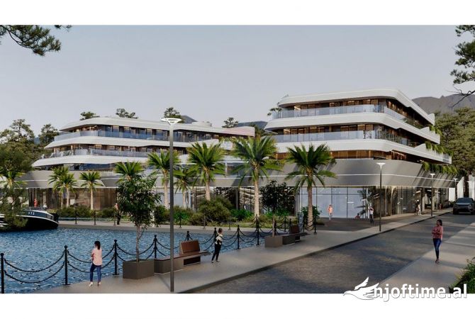 Shtepi ne shitje 1+1 ne Durres - 129,000 Euro