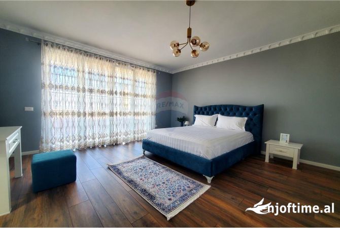 Shtepi me qera Apartament ne Tirane, 2+1, Mobilimi E mobiluar, Pagesa 800  Euro.