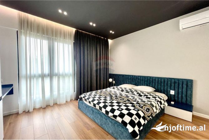 Shtepi me qera Apartament ne Tirane, 1+1, Mobilimi E mobiluar, Pagesa 900  Euro.