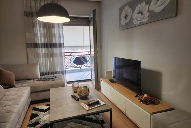 Shtepi me qera 1+1 ne Tirane - 800 Euro