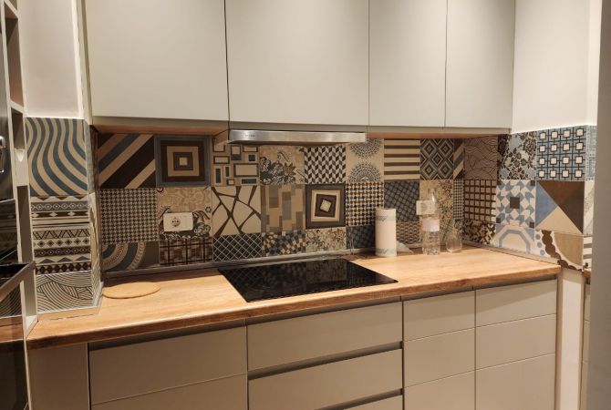 Shtepi me qera 1+1 ne Tirane - 800 Euro