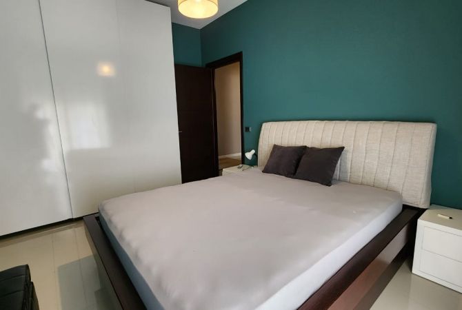 Shtepi ne shitje Apartament ne Tirane, 2+1, Mobilimi E mobiluar, Pagesa 185,000  Euro.