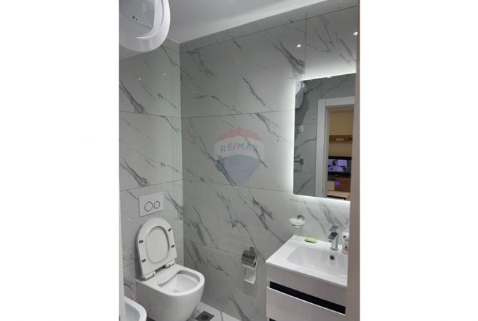 Shtepi me qera Apartament ne Tirane, 1+1, Mobilimi E mobiluar, Pagesa 1,000  Euro.