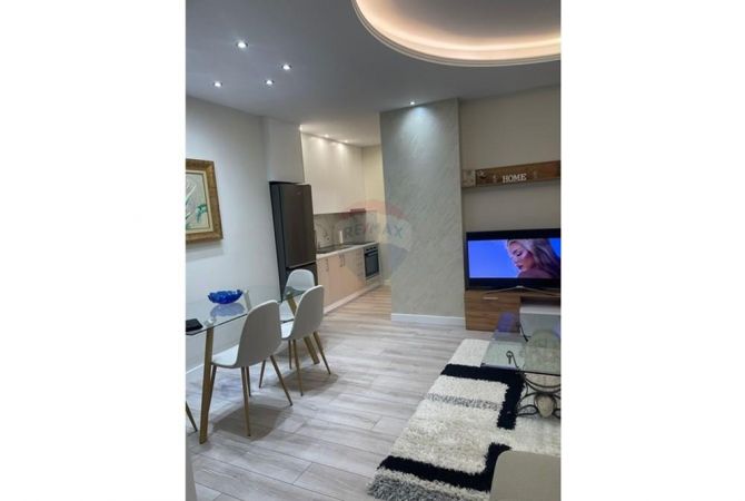 Shtepi me qera 1+1 ne Tirane - 1,000 Euro
