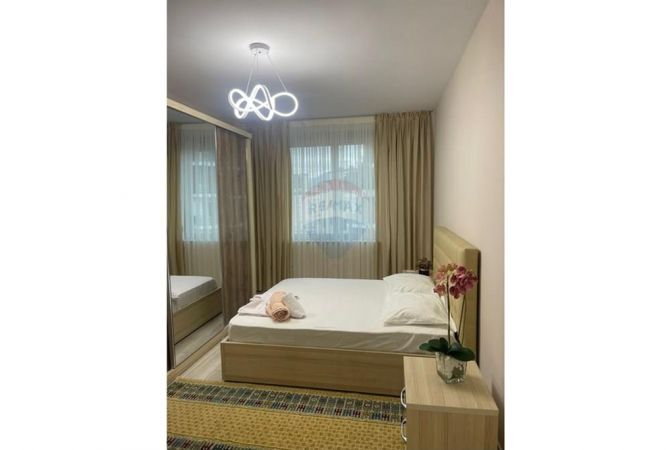 Shtepi me qera Apartament ne Tirane, 1+1, Mobilimi E mobiluar, Pagesa 1,000  Euro.