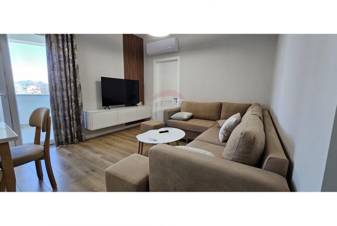 House for Rent 1+1 in Tirana - 600 Euro