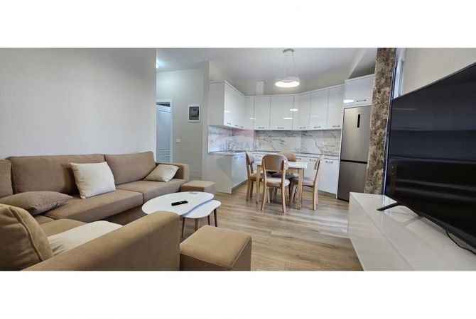 Shtepi me qera Apartament ne Tirane, 1+1, Mobilimi E mobiluar, Pagesa 600  Euro.