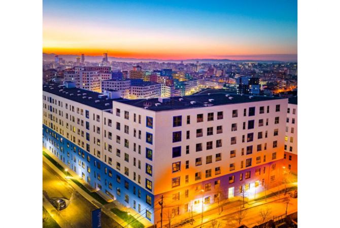 Shtepi ne shitje 1+1 ne Tirane - 99,000 Euro