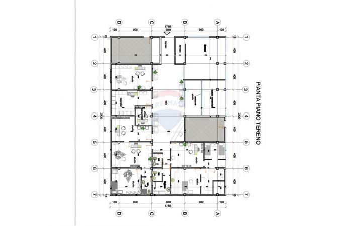 Ambient biznesi me qera 1+1 ne Tirane - 6,000 Euro