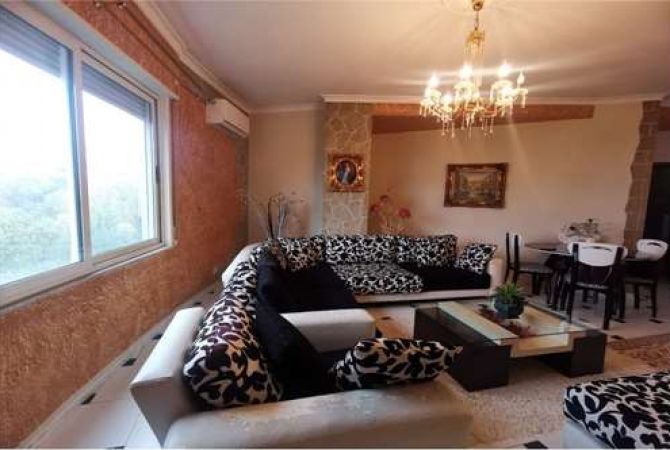 Shtepi me qera 1+1 ne Tirane - 450 Euro