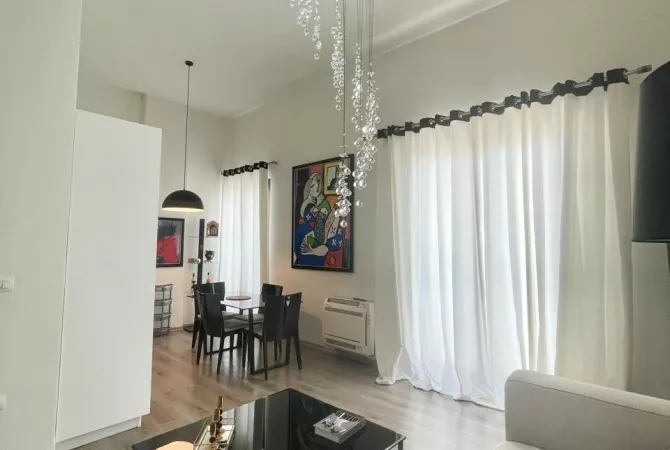 Shtepi me qera 1+1 ne Tirane - 600 Euro